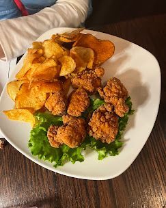 restaurant food