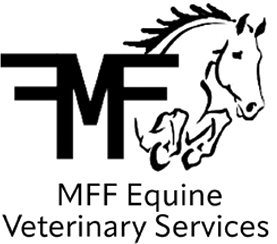 MFF Equine Veterinary Services logo