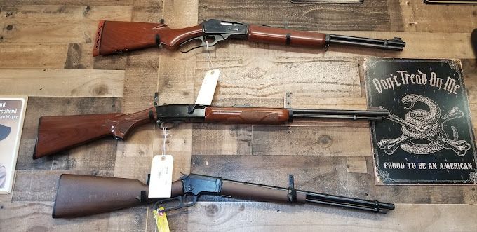 long gun