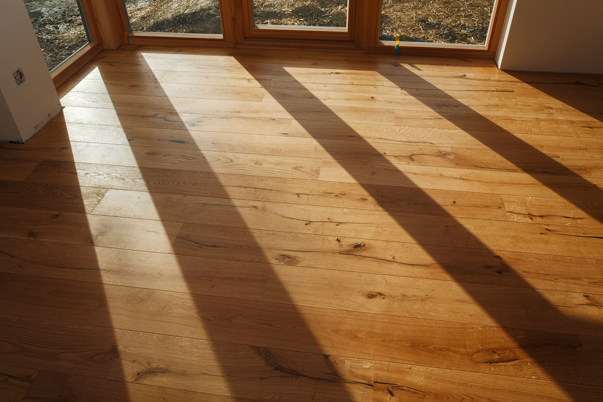 installazione parquet