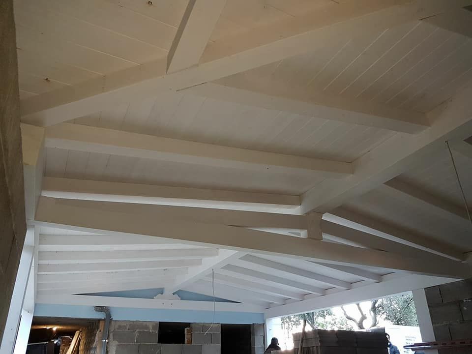 coperture in legno