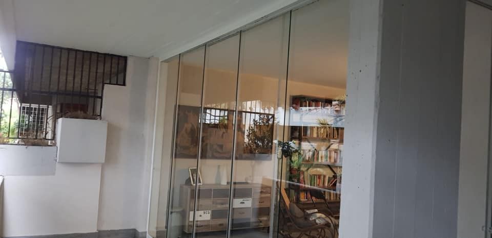 vetrate panoramiche