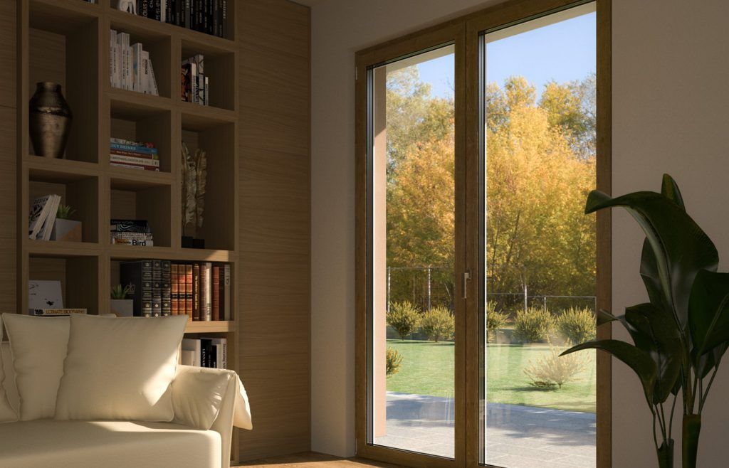 infissi pvc korus
