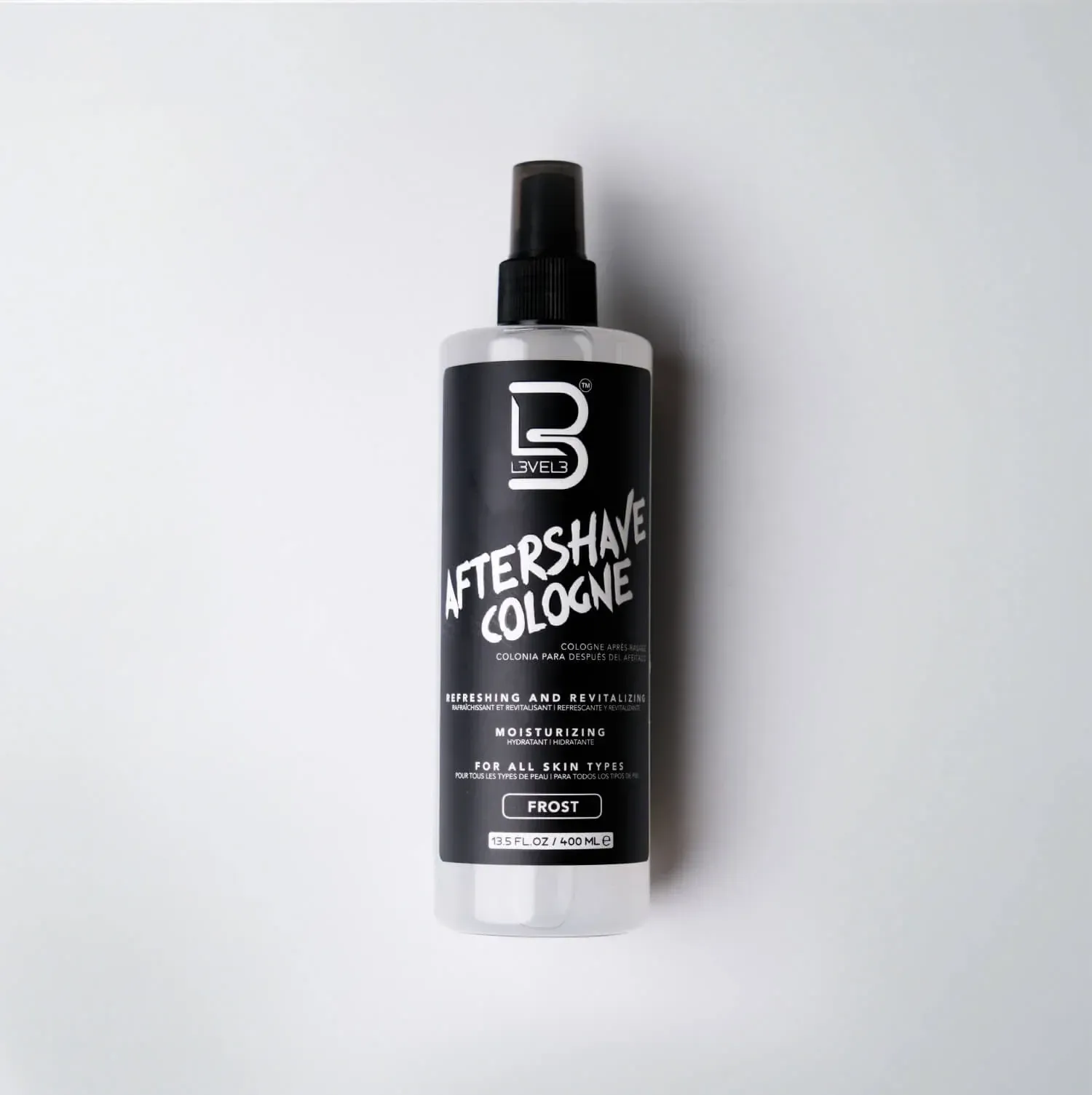 Aftershave Cologne Frost