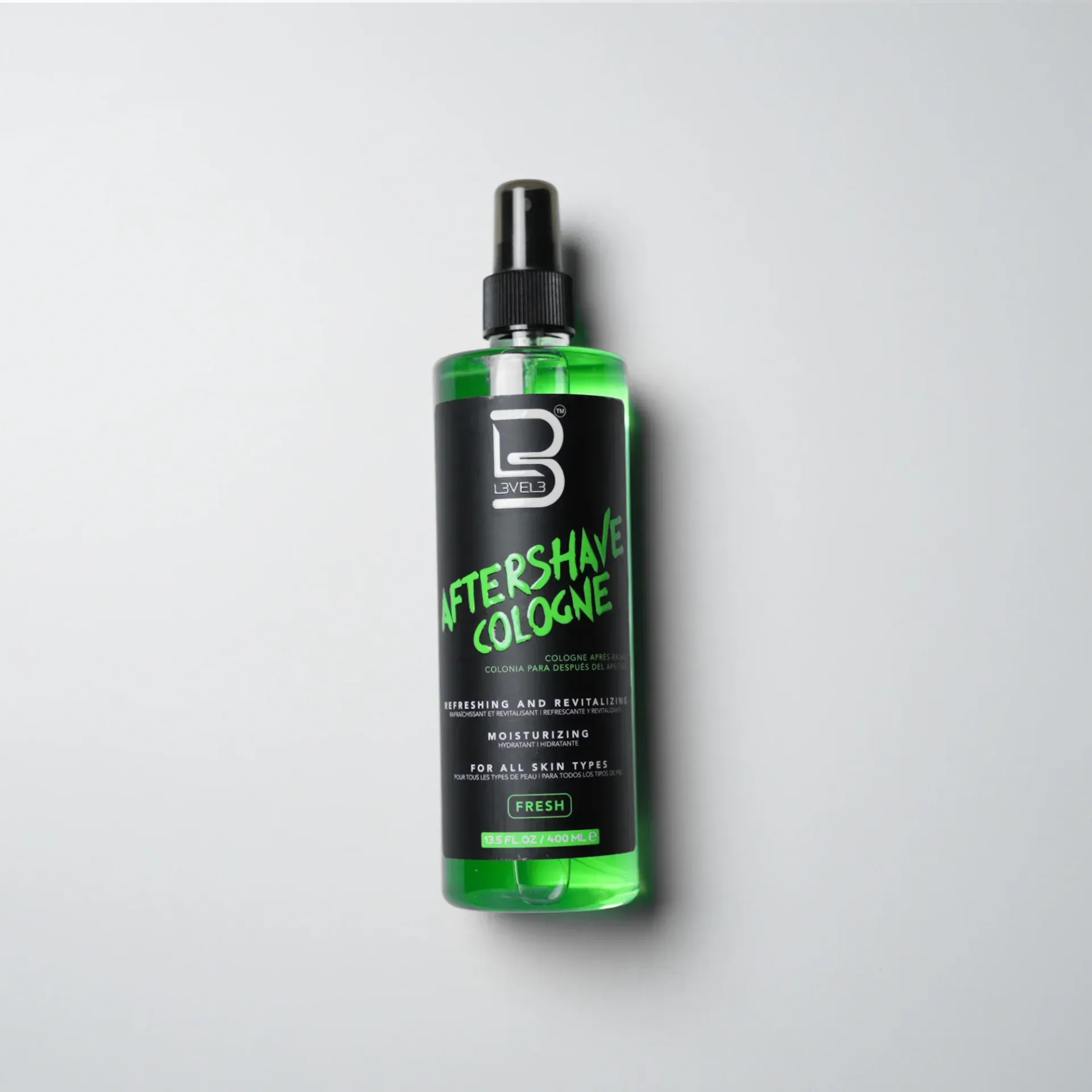 Aftershave Cologne Fresh