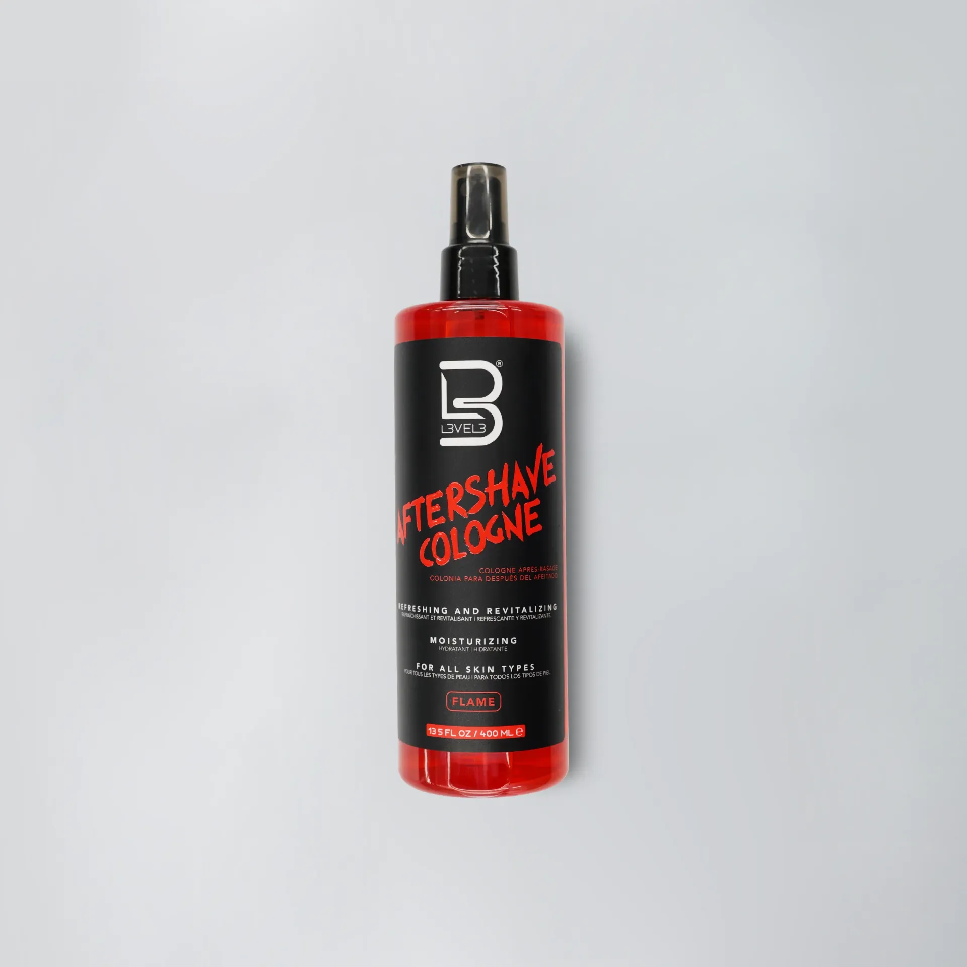 Aftershave Cologne Flame