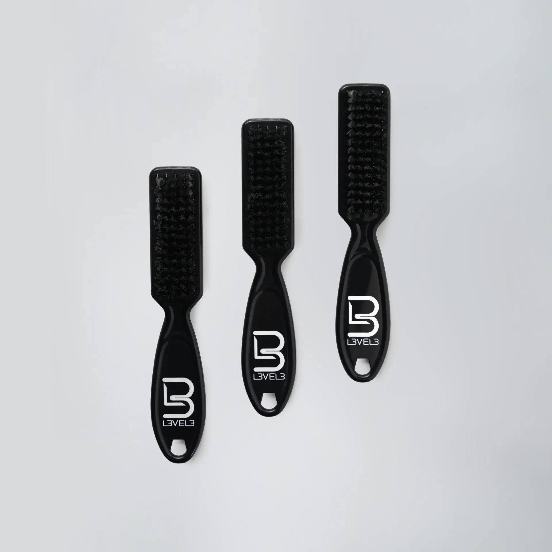 3 pc Fade Brush Set