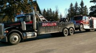 Truck Towing Services in Blackduck MN - Bogarts Repair & Recovery Inc
