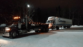 Truck Towing in Blackduck, MN