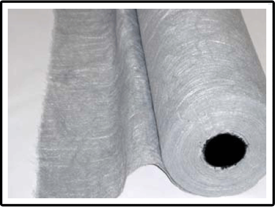 A Roll of Fabric with a Hole in the Middle — Blue River Landscape Supplies in Foulden, QLD