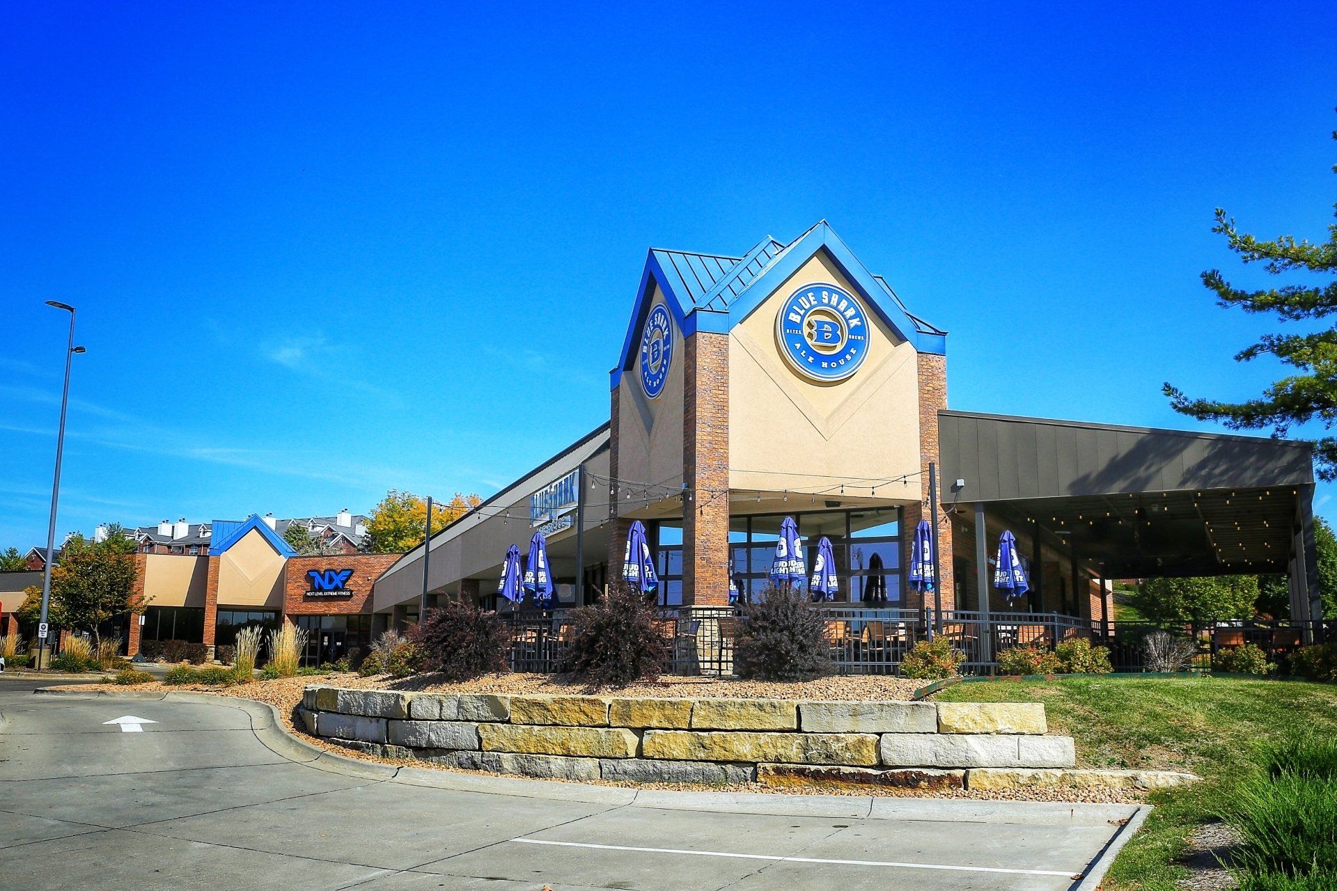 Commercial Property Exterior Building