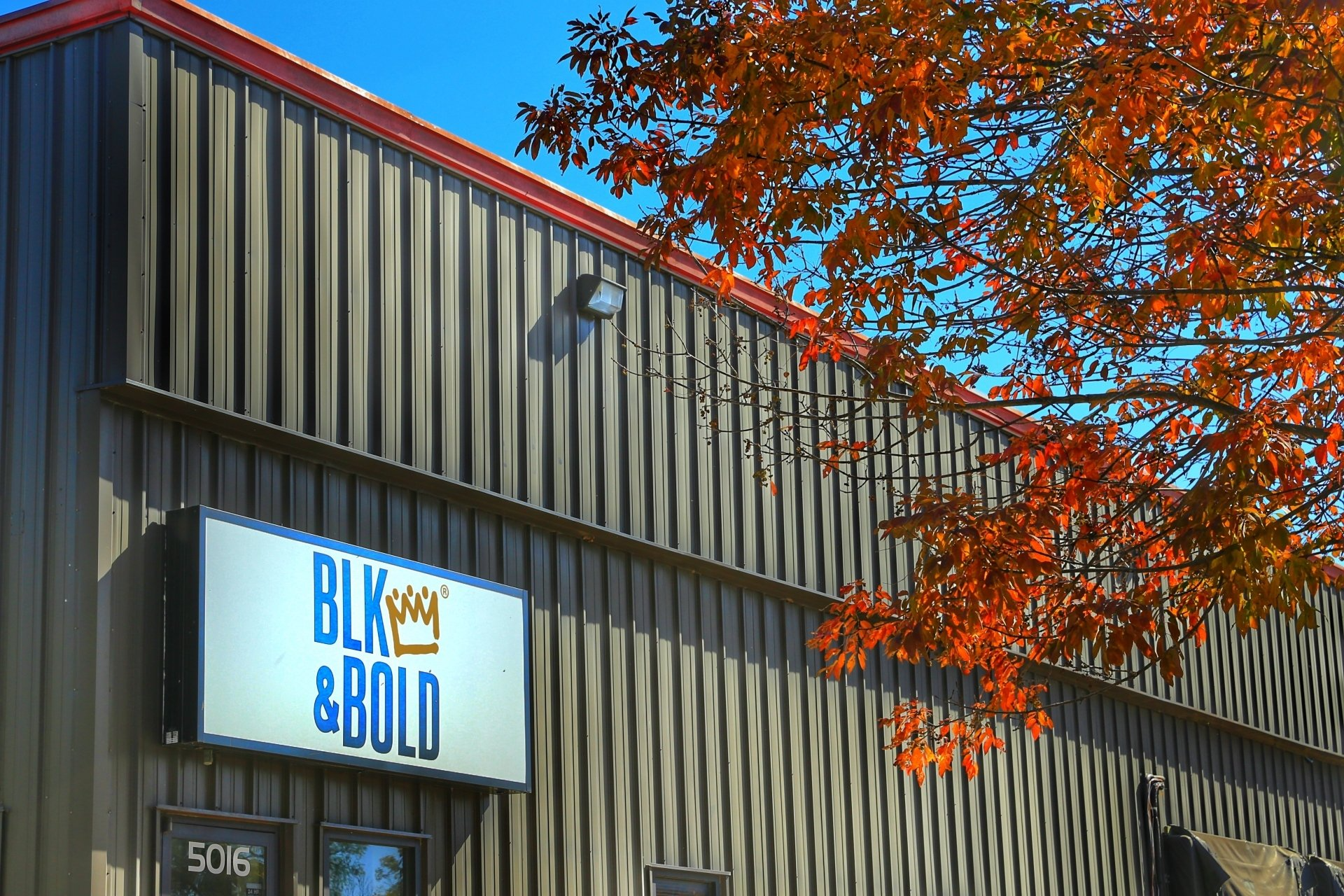 Commercial Property Exterior Building