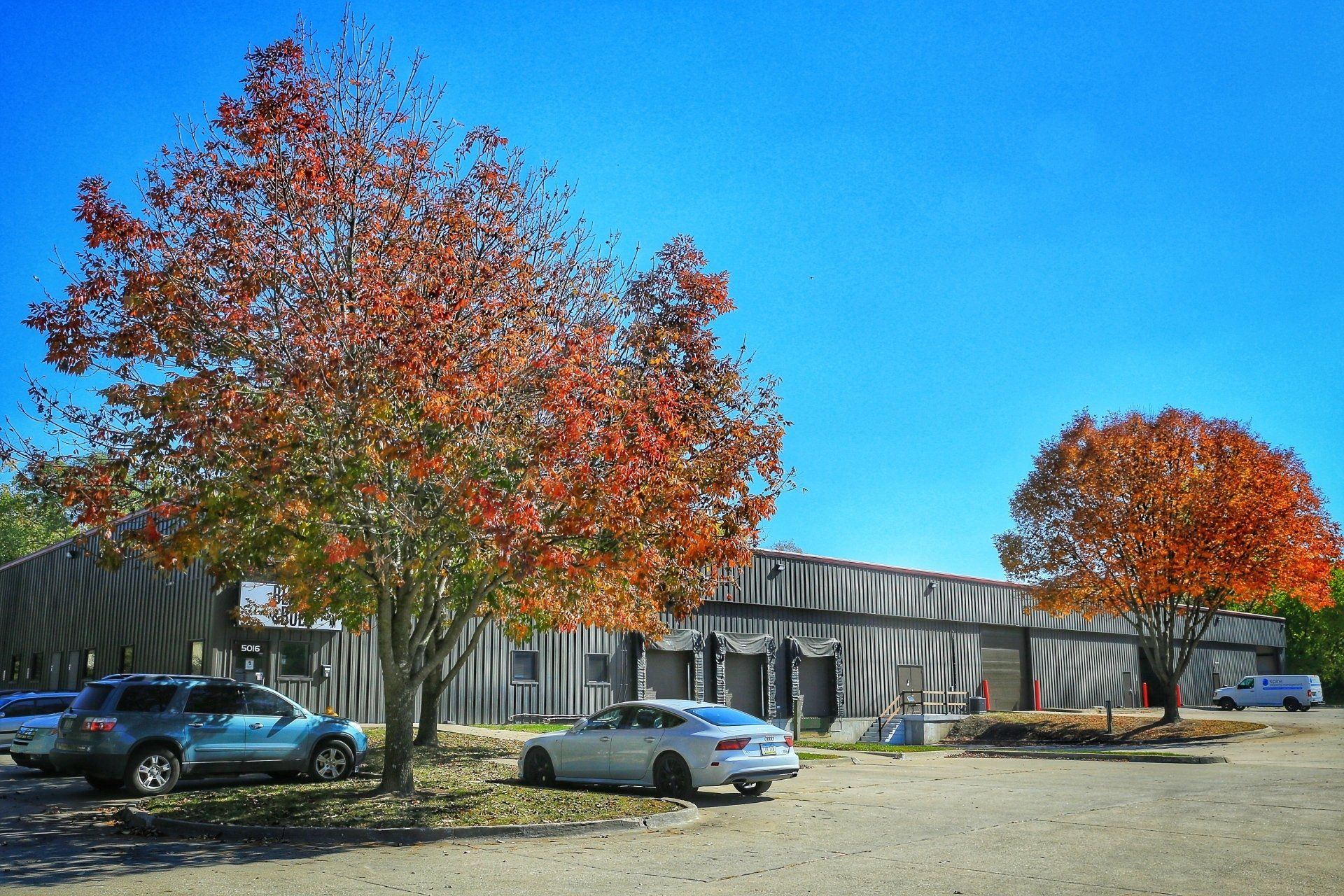 Commercial Property Exterior Building