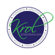 Krot Productions logo listing media, design, marketing, advertising, and video