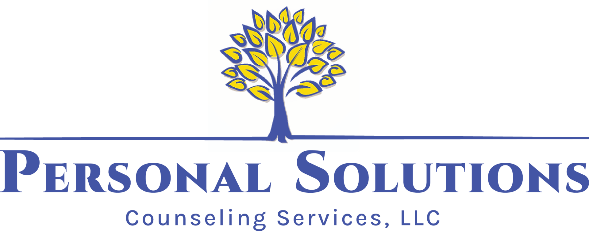Mental Health Agency Personal Solutions Counseling Services logo