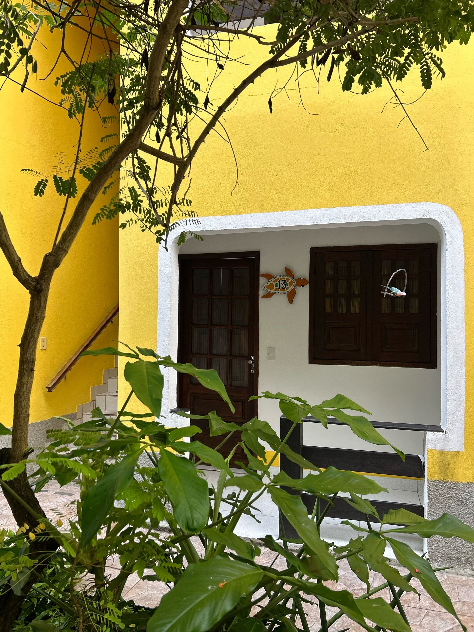 Aguamarinha Pousada, Porto de Galinhas