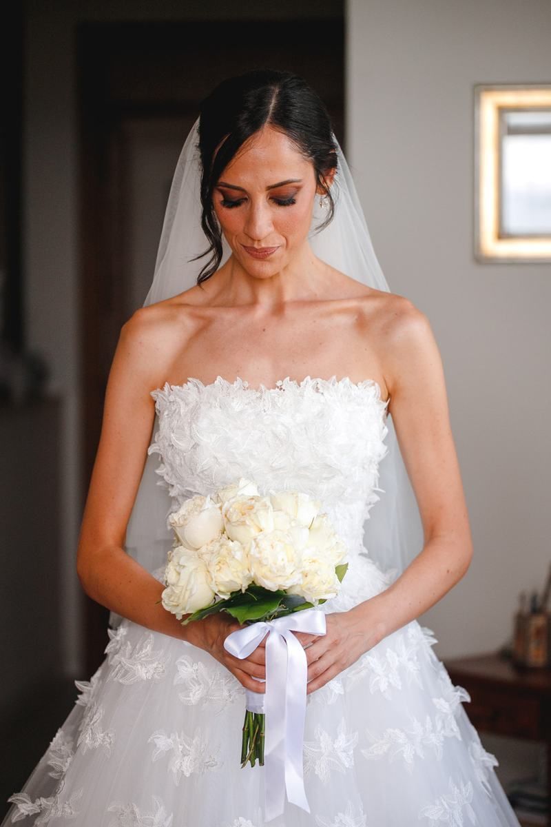 wedding planner bouquet di fiori e accessori sposa a Perugia