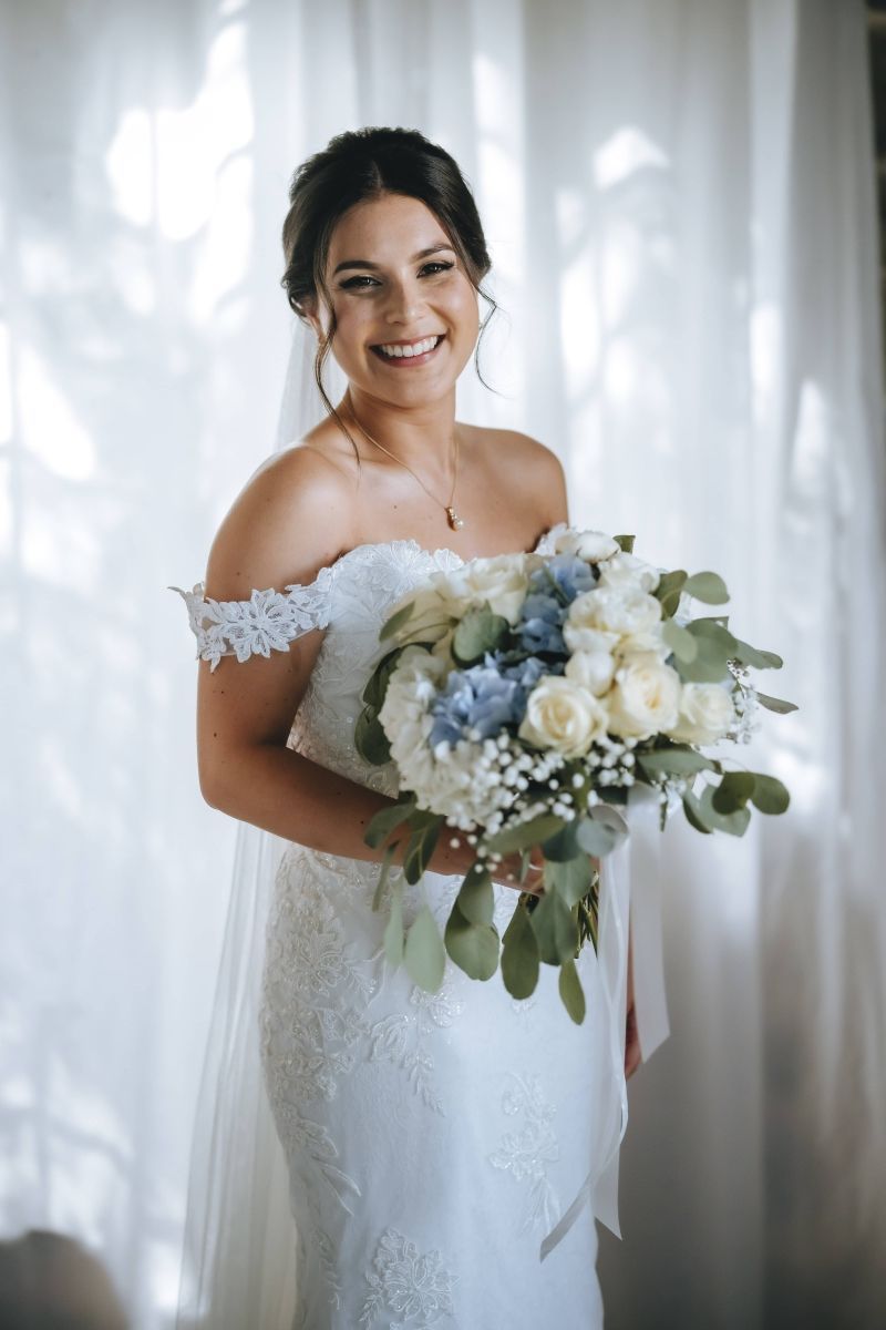 wedding planner bouquet di fiori e accessori sposa a Perugia