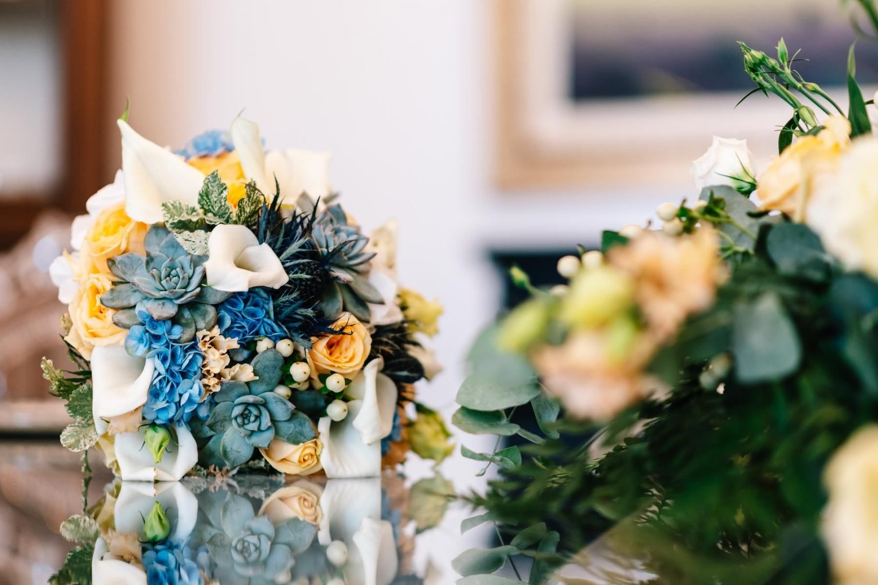 wedding planner bouquet di fiori e accessori sposa a Perugia