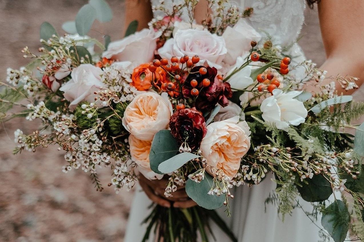 wedding planner bouquet di fiori e accessori sposa a Perugia