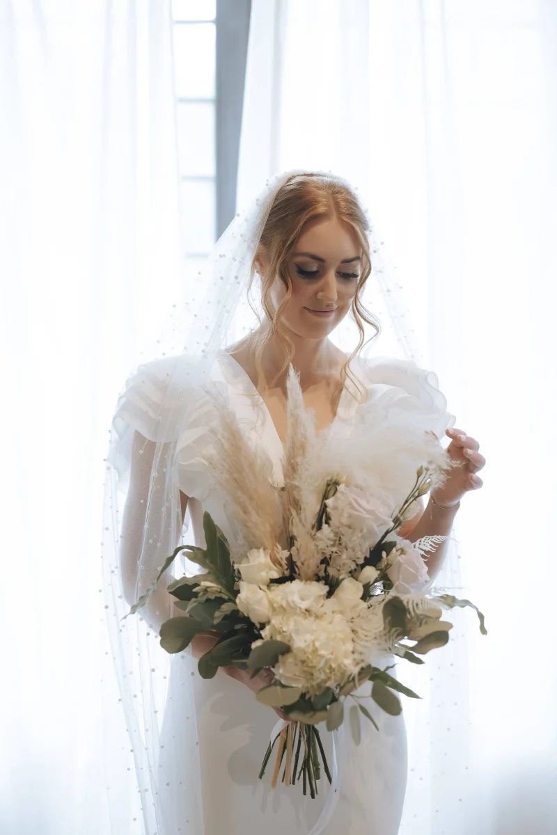 wedding planner bouquet di fiori e accessori sposa a Perugia