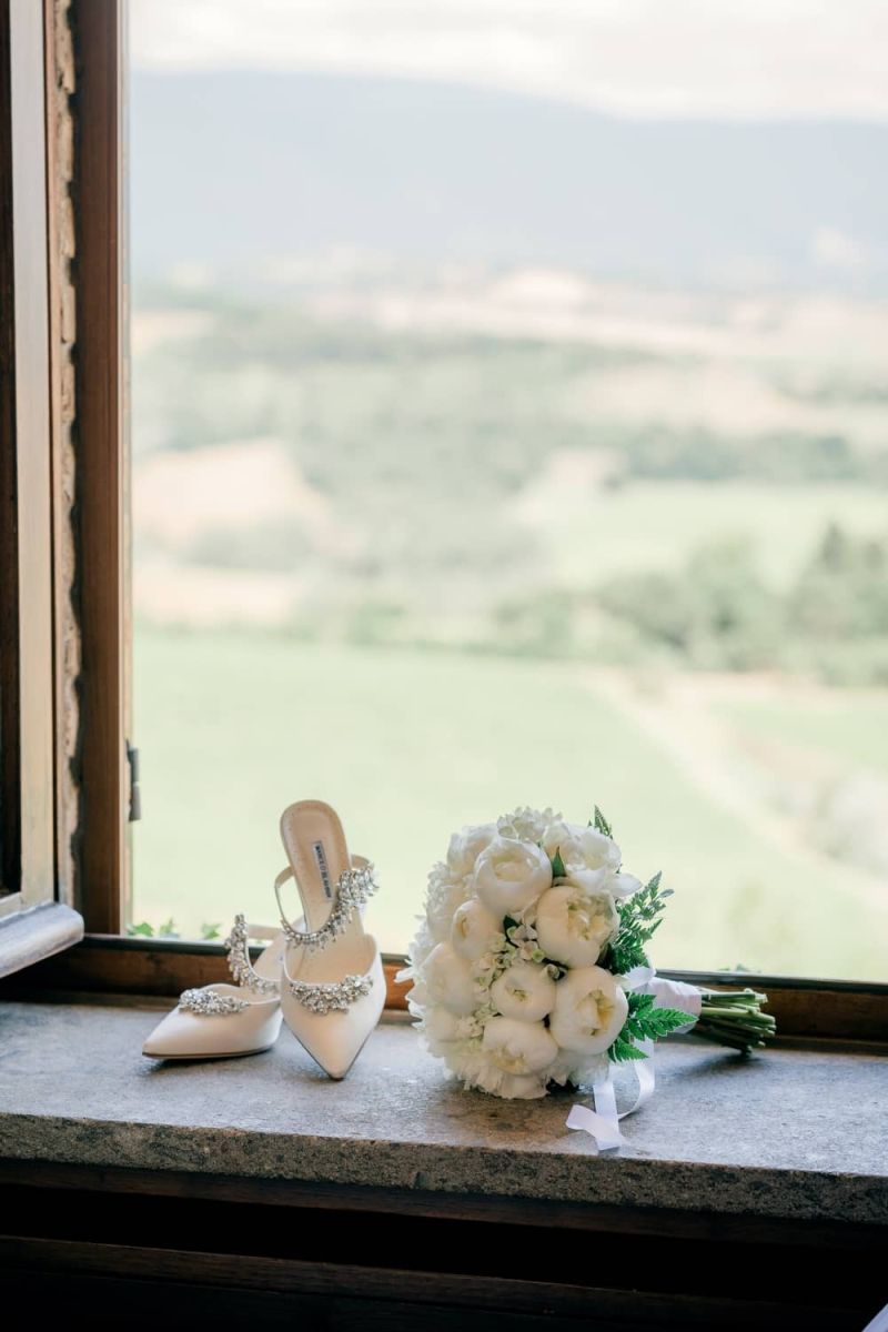 wedding planner bouquet accessori sposa a Perugia