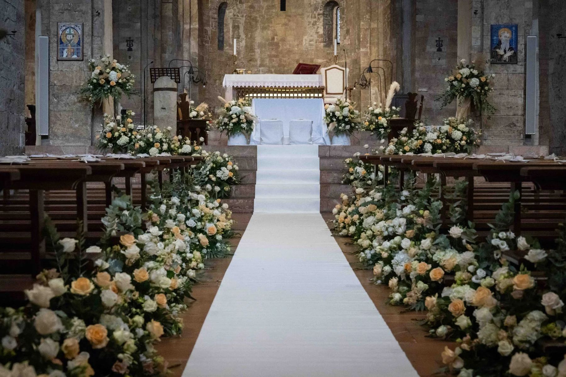 cerimonie religiose ad Assisi e Perugia, Umbria