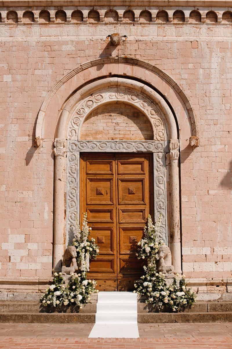 cerimonie religiose ad Assisi e Perugia, Umbria