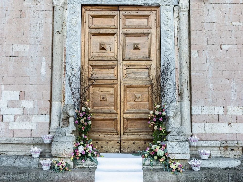 addobbi floreali per cerimonie religiose in umbria