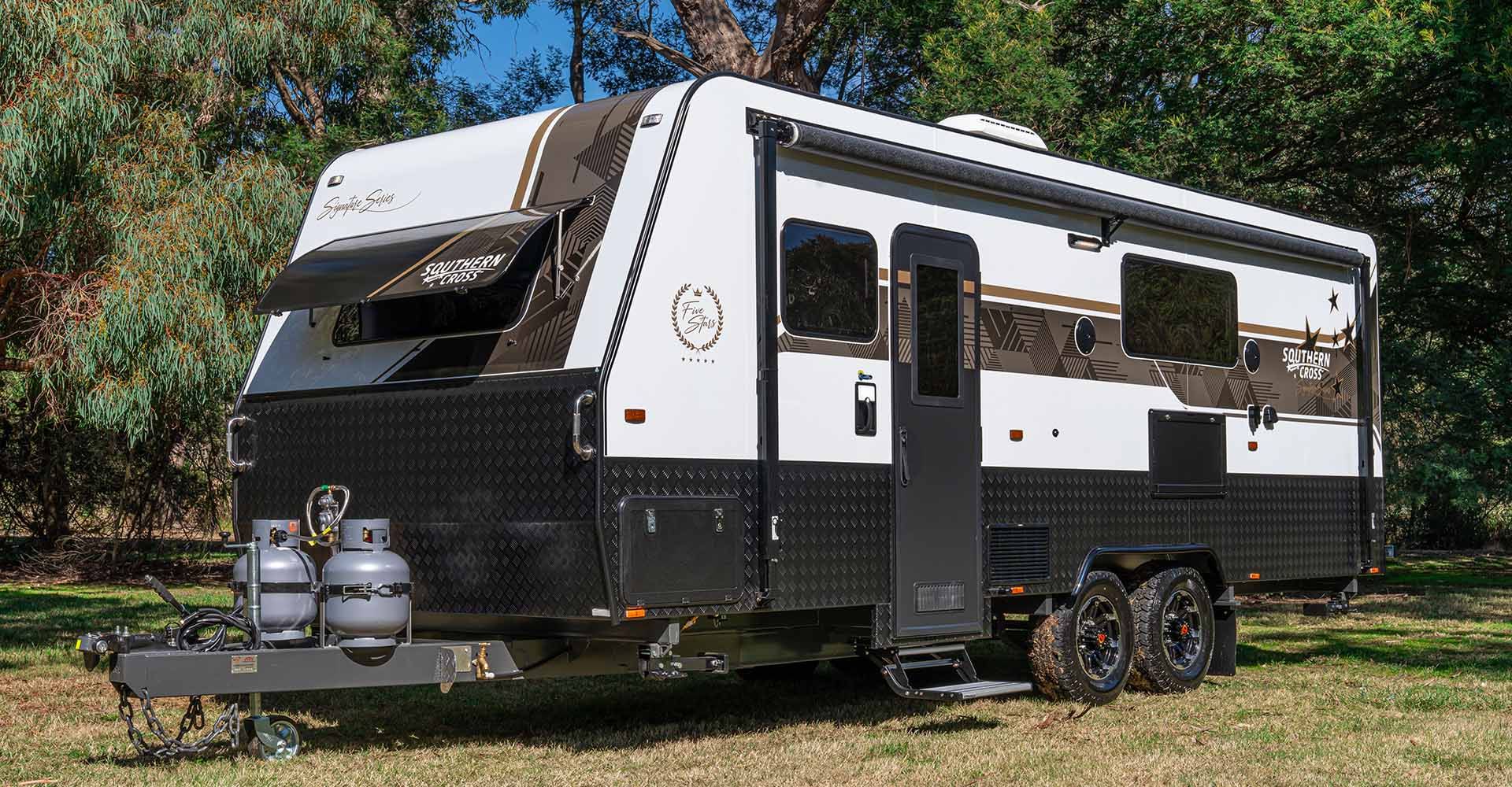 Southern Cross Signature Series Caravans Southern Design RV, Ballarat