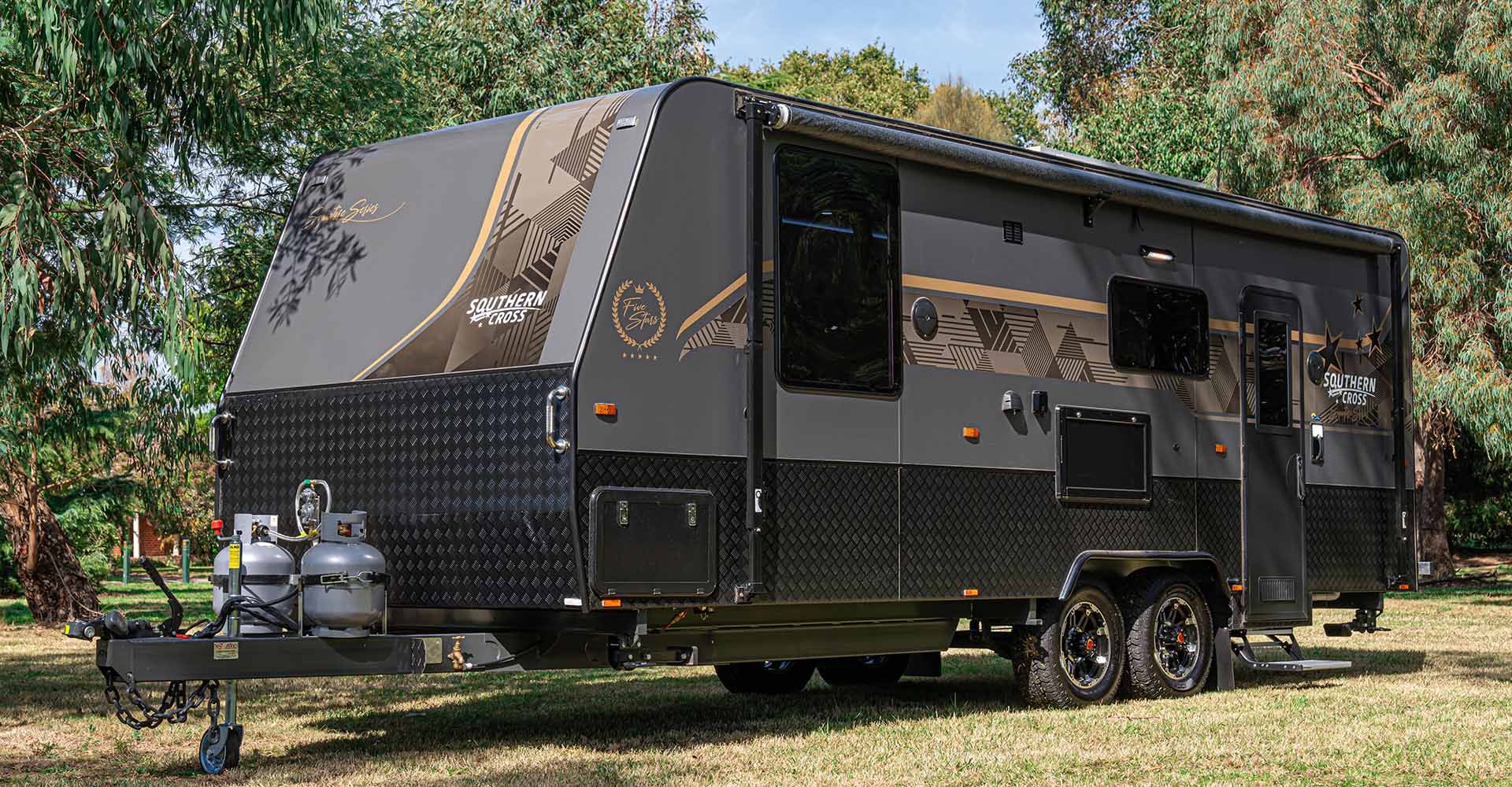 Southern Cross Signature Series Caravans Southern Design RV, Ballarat