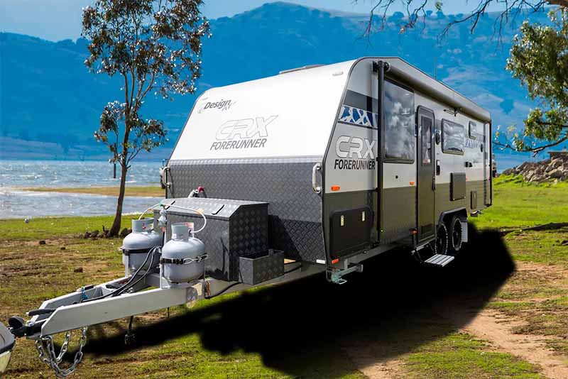 Design RV Caravans Southern Design RV, Ballarat