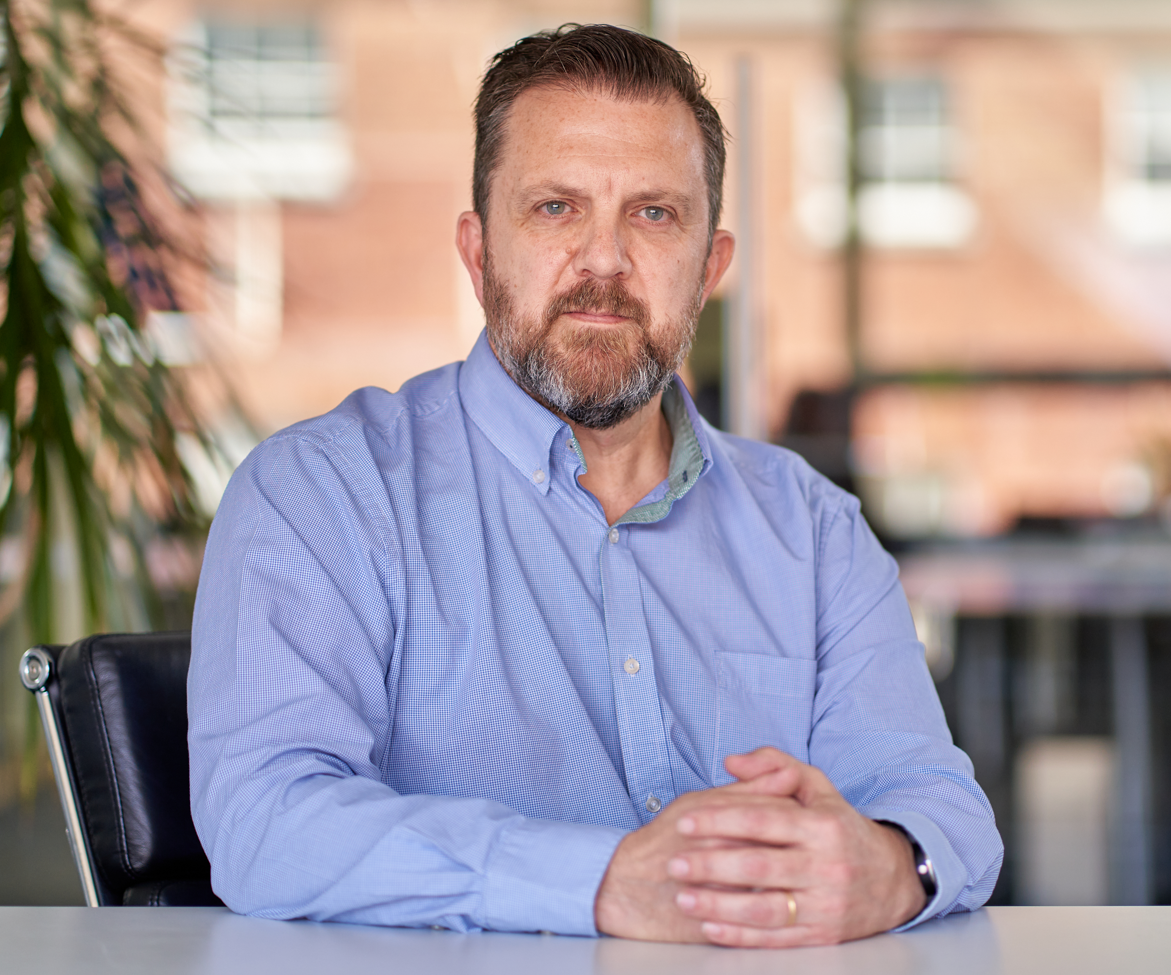 Richard Jackson, Mortgage Adviser