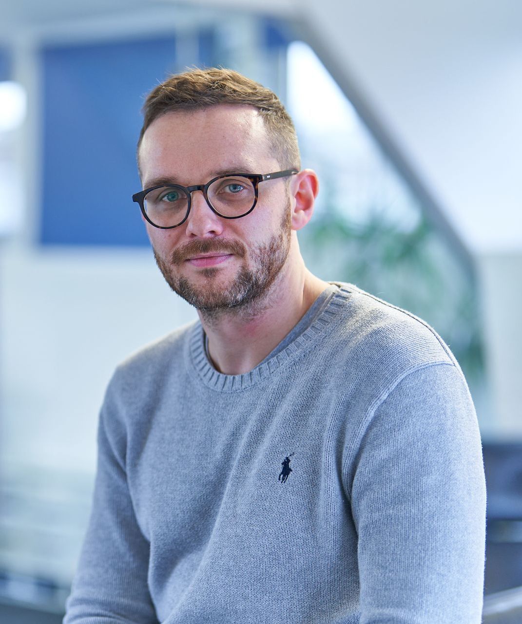 Aaron Blackwell, Mortgage Adviser