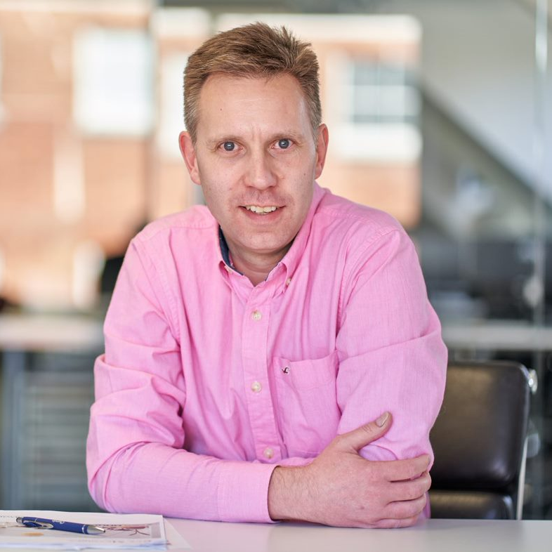 Mark Watts, Mortgage Adviser