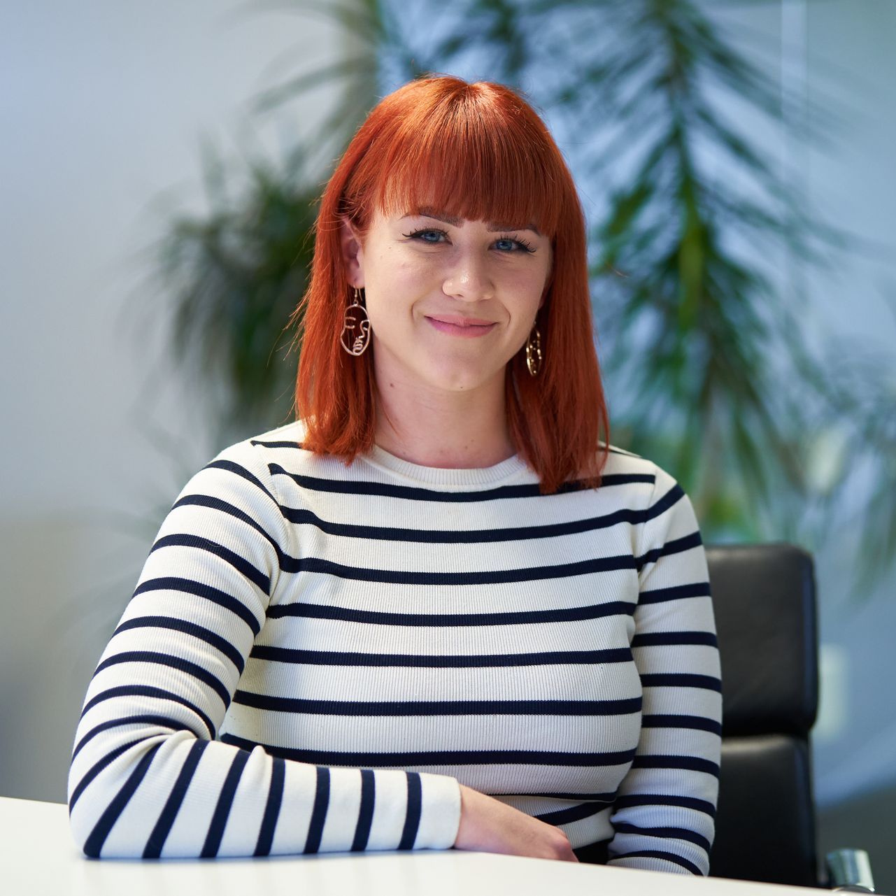 Molly Thomson, Assistant Broker