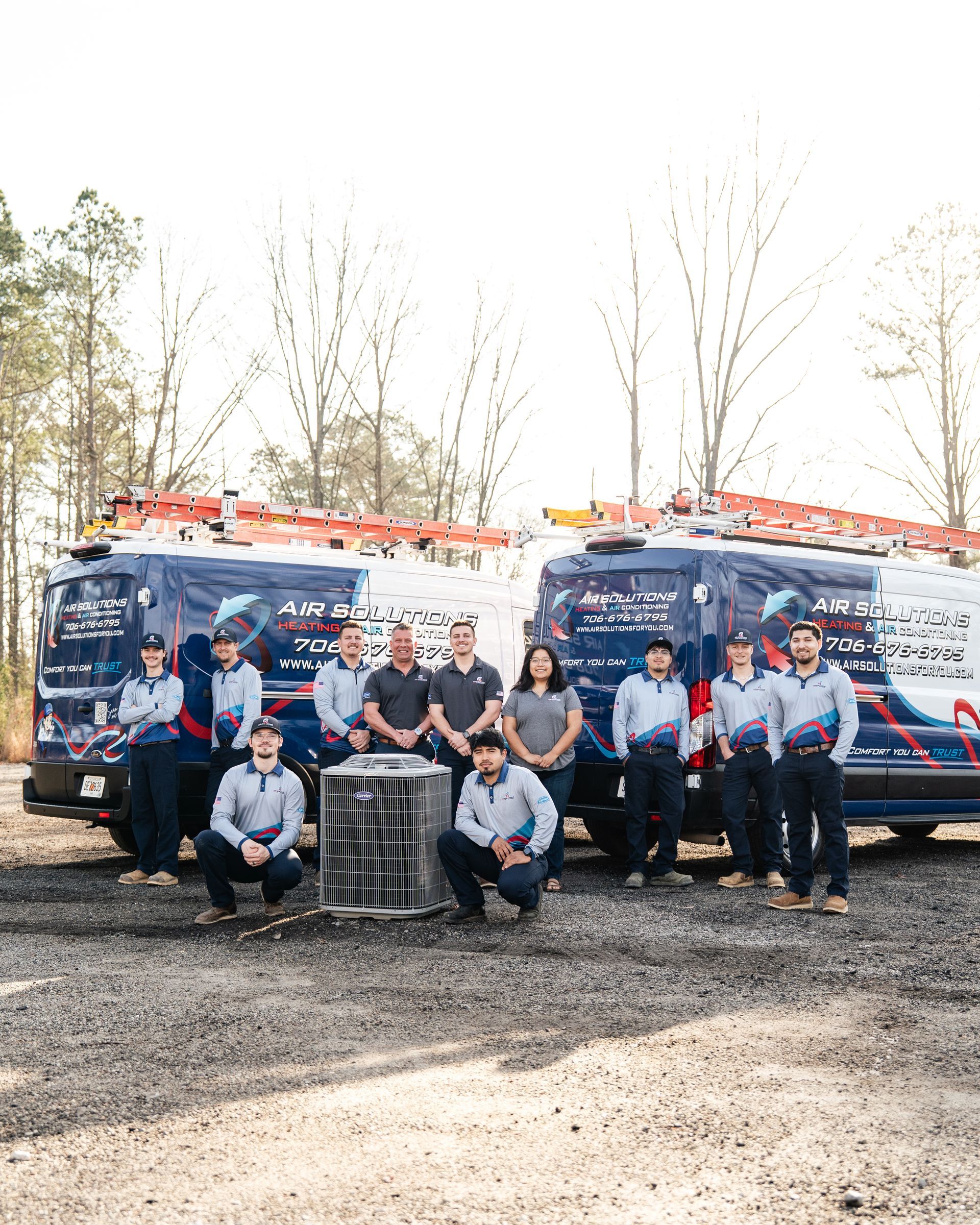 our team