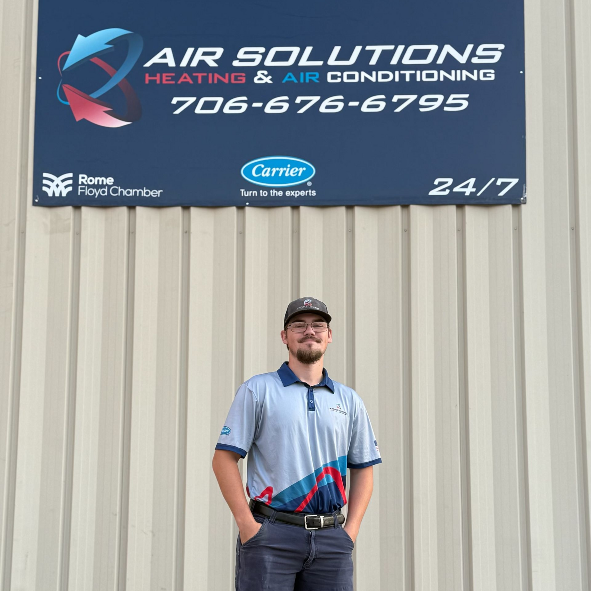 ford jones - service technician