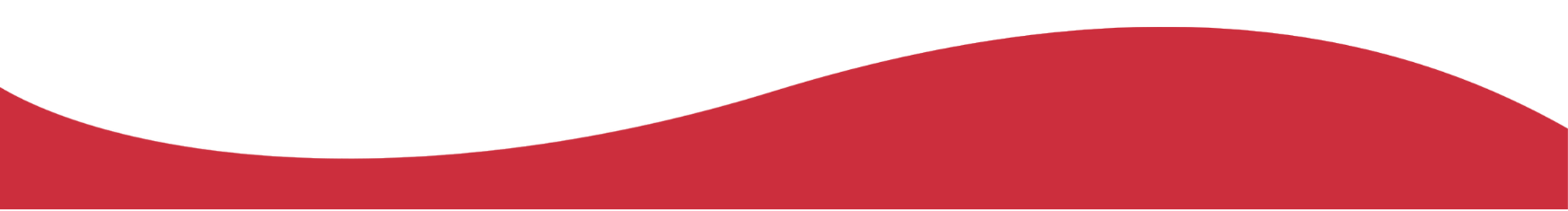 footer wave