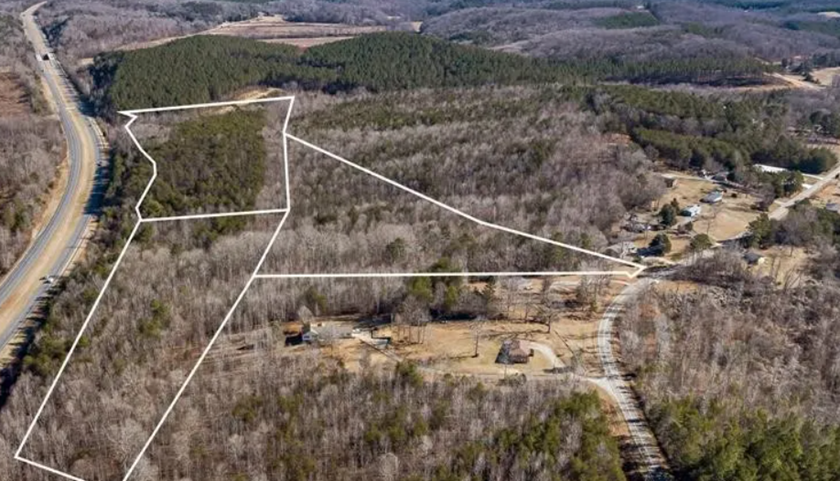 Click/Tap Now for Tryon Way (37+/-Acres) Listing Info.