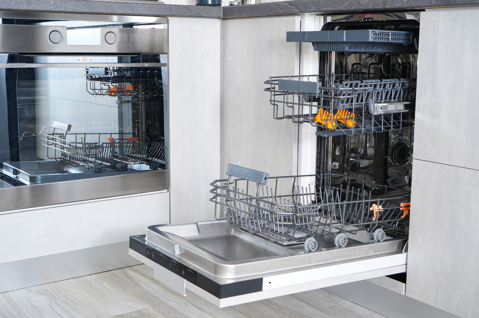 how to clean your dishwasher