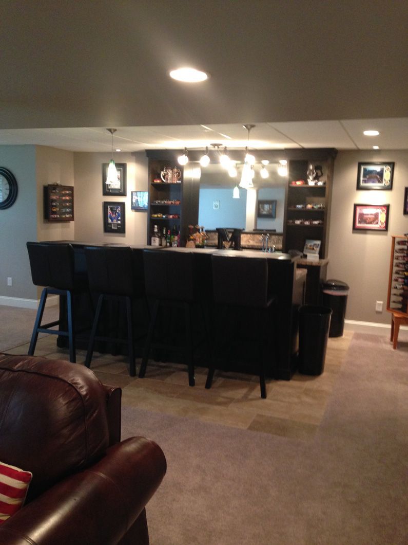 Basement Bar