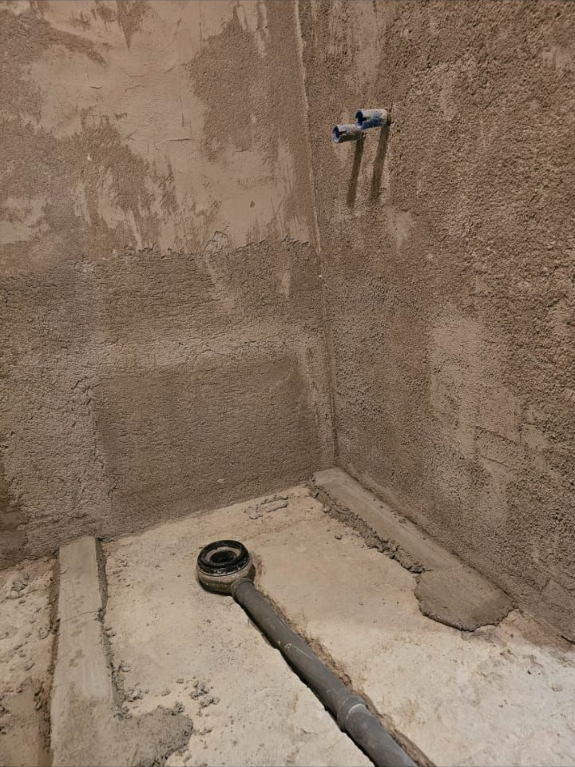 rifacimento bagno