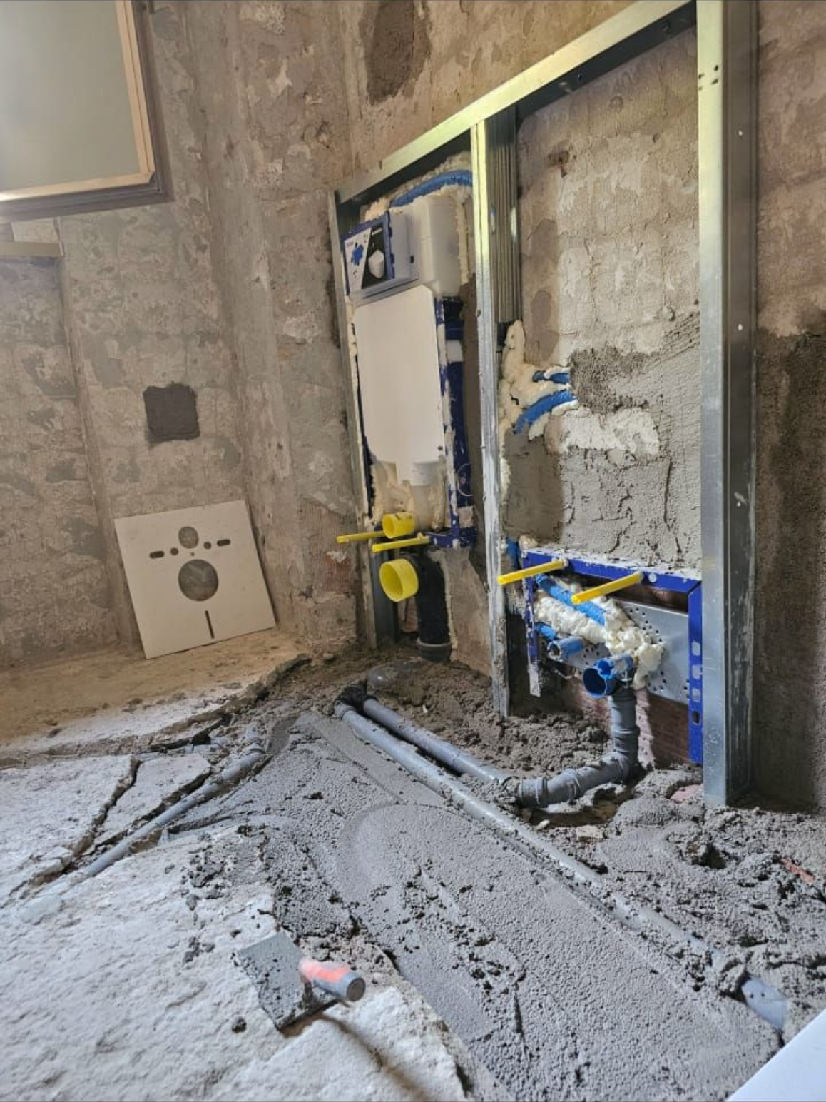 ristrutturazione bagno