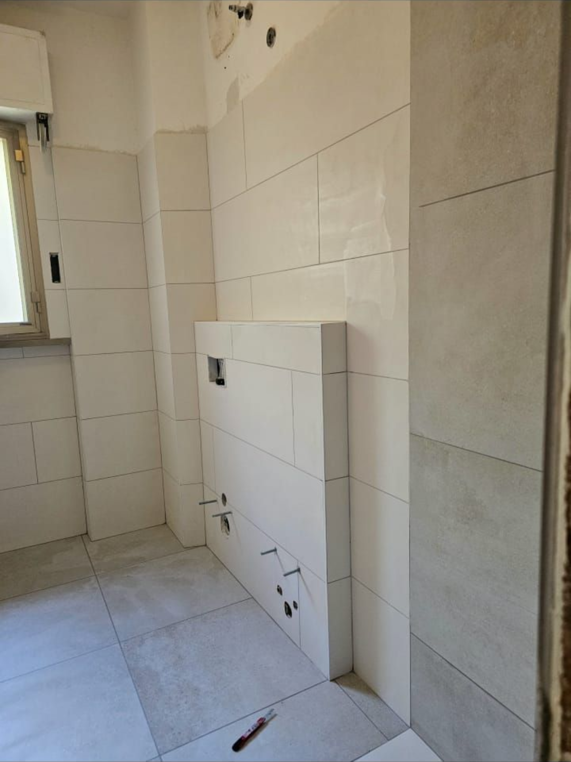 rifacimento bagno
