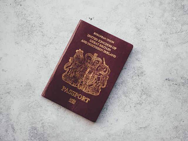 Passport Photos