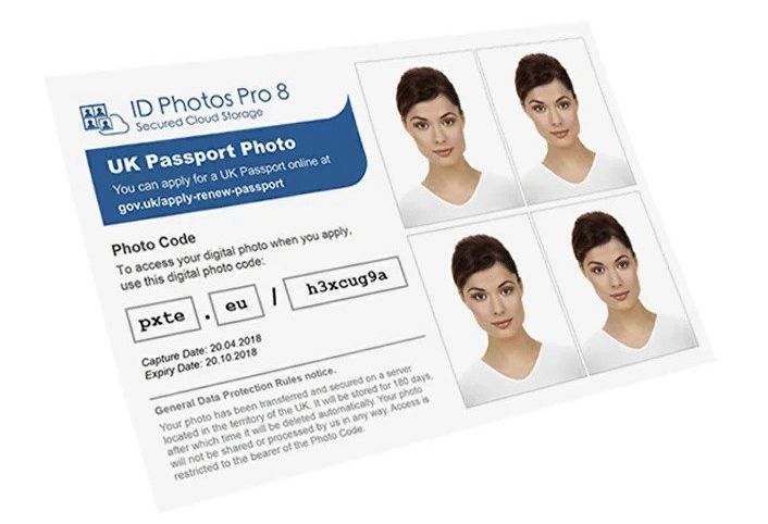 UK Passport