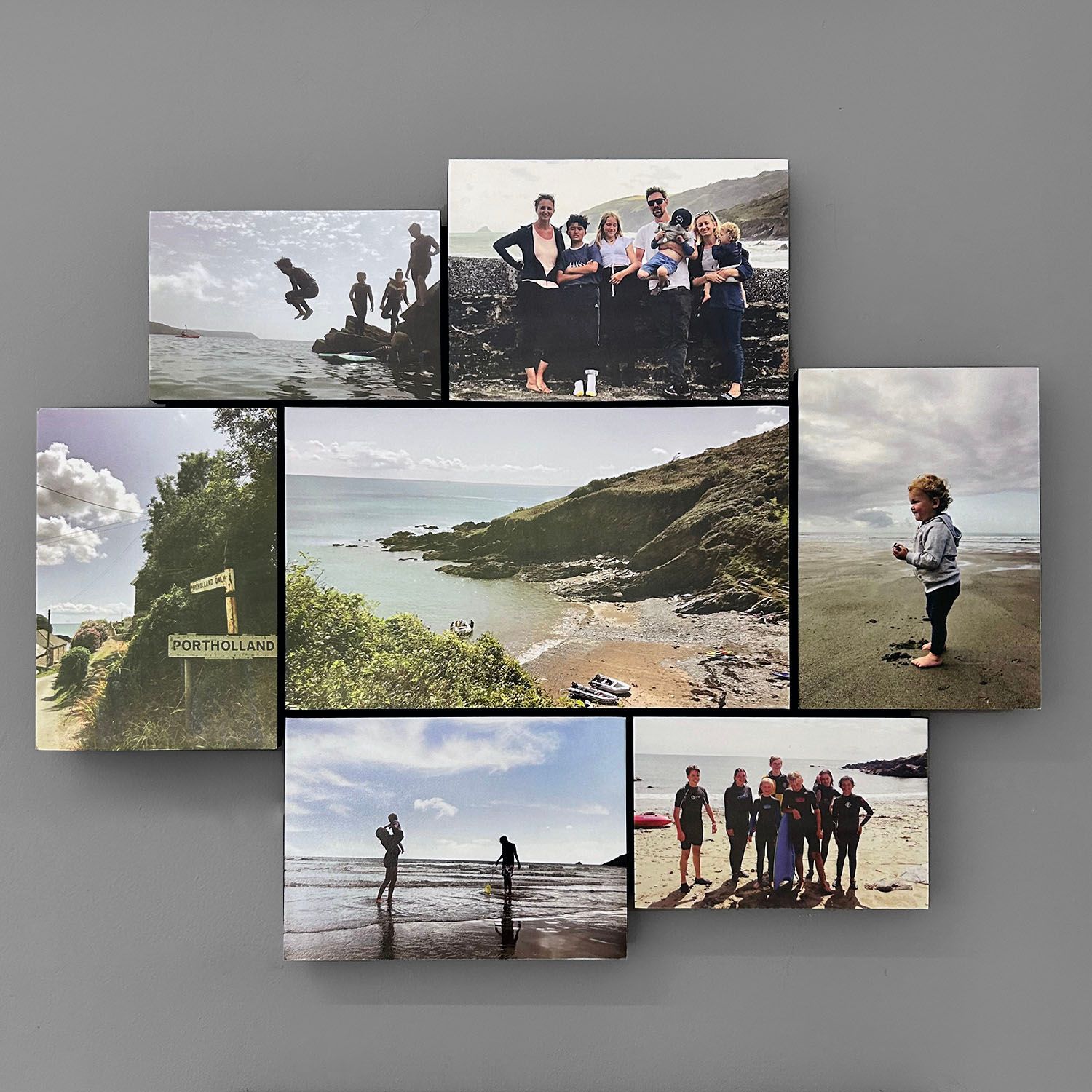 Photo Blocks