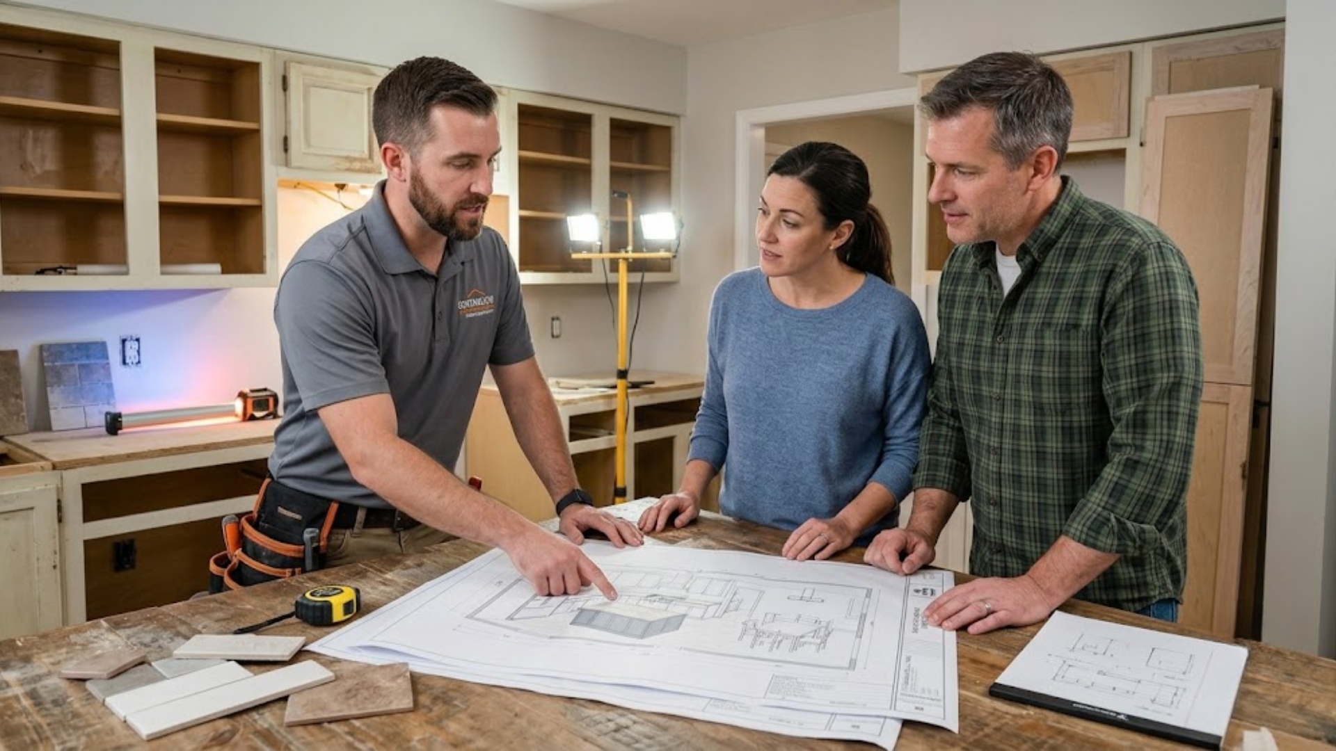 kitchen design tips for planning a kitchen remodel