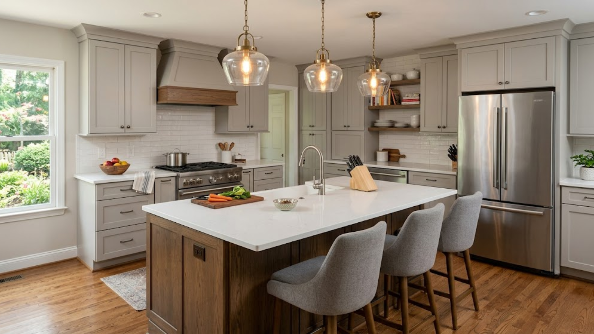 kitchen remodeling ideas Newnan for long term home value